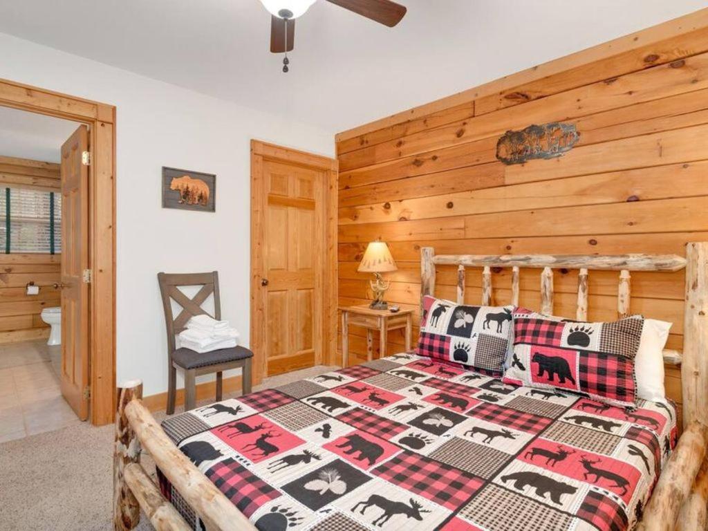Soco Serene Cabin In The Heart Of Maggie Valley Exterior foto